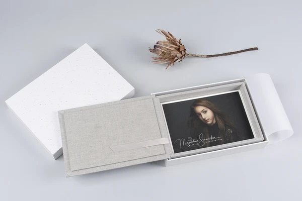 Eco Gift Box dedykowany dla pudełek na Odbitki