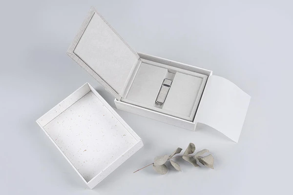 Öko-Box für USB-Stick