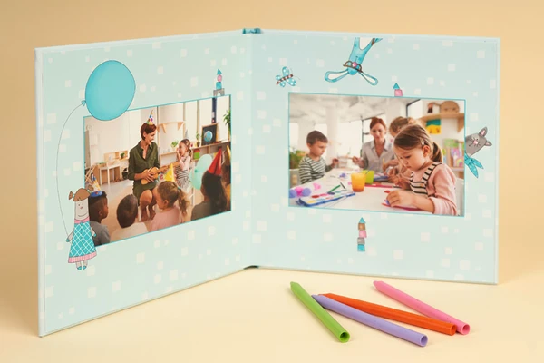 DUO Lite for kindergarten