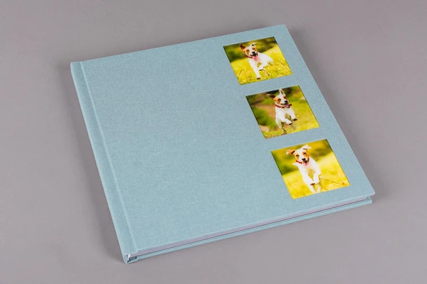 Photo Album in A50 material