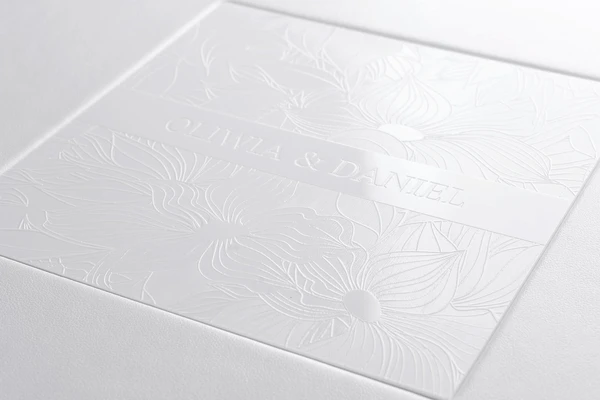 White Lady Album Closeup