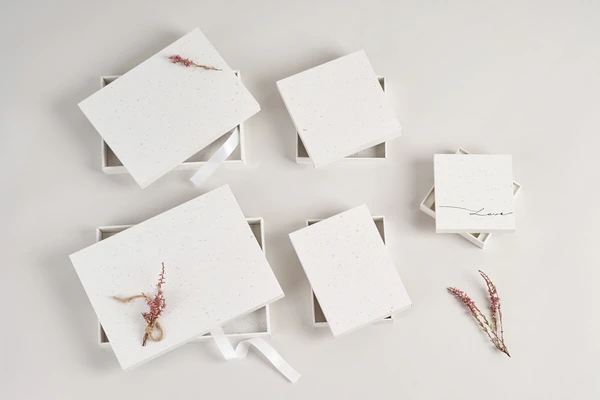 Öko-Box für Mini-Leporellos