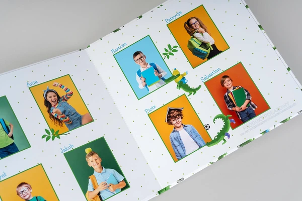 Duo Lite Creative Kindergarten Premade Project School Photography