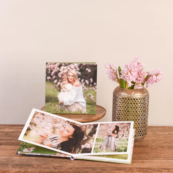Lite Album Portrait nPhoto Printing Service