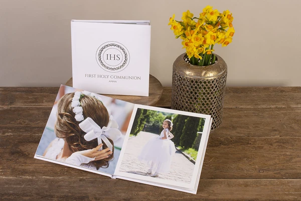 Lite Album First Holy Communion nPhoto Printing Service
