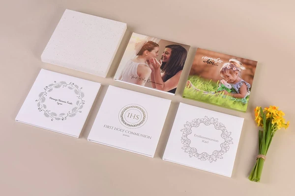 Lite Album First Holy Communion nPhoto Printing Service