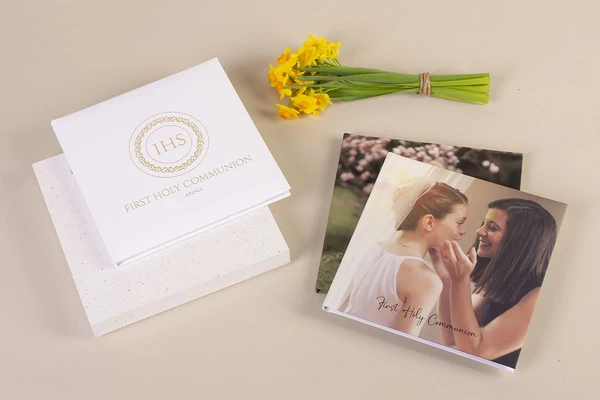 Lite Album First Holy Communion nPhoto Printing Service
