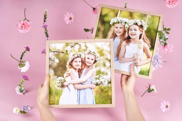 Framed Print Spring
