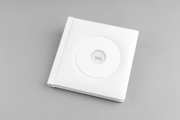 Photo Album First Communion Front