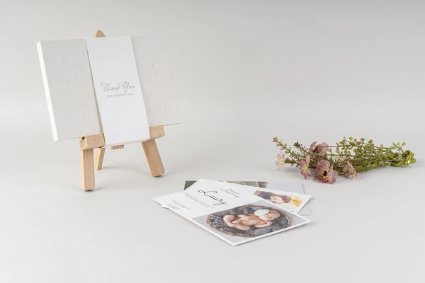 Karty Folio Lite opakowane w Eco Gift Box