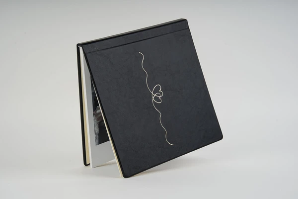 Photo Album C5 gilding