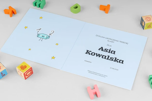Fotokarta HD szkolna