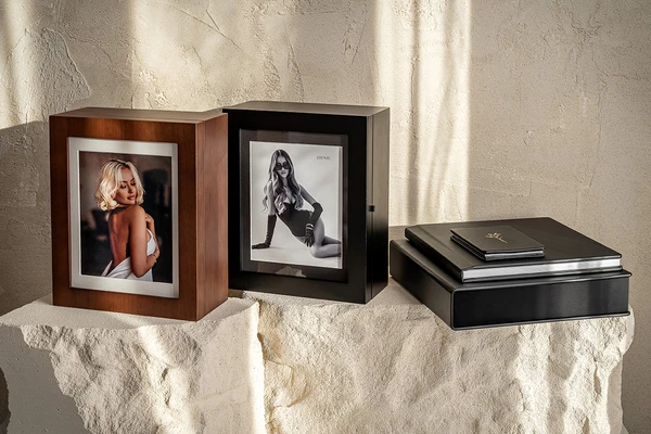 Ekskluzywne produkty dla fotografii sensualnej