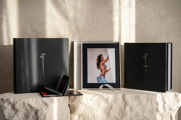Fotografia kobieca w ekskluzywnej oprawie 