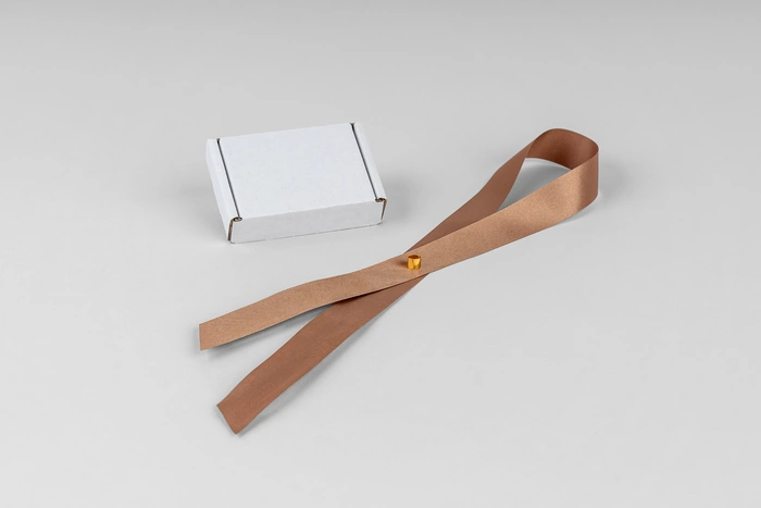 Foto Album met Privacy Ribbon