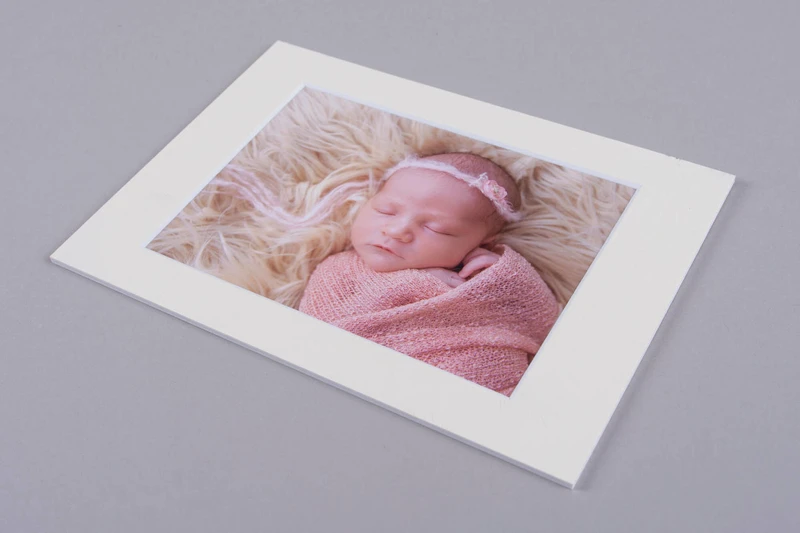 Matted prints mounted prints nphoto printing lab service 