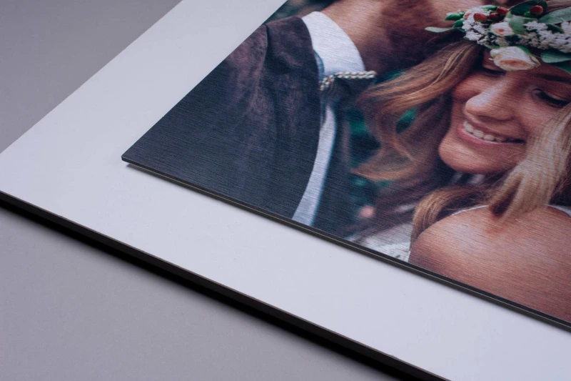 Alu-dibond MetalPrint Paneel