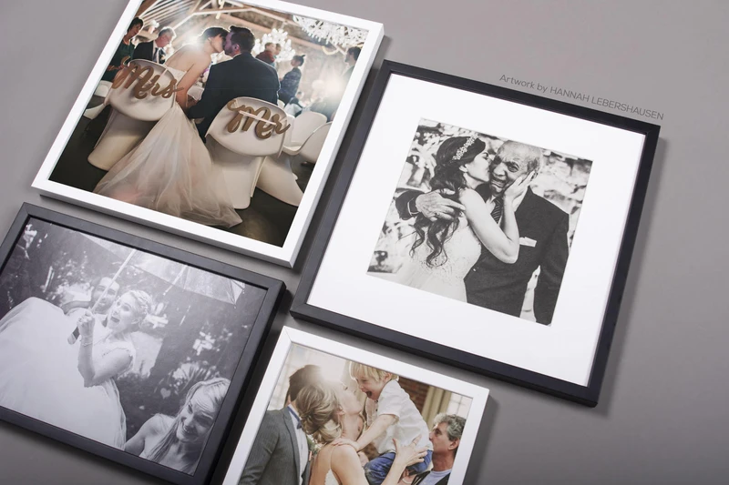 Ingelijste Print van nPhoto