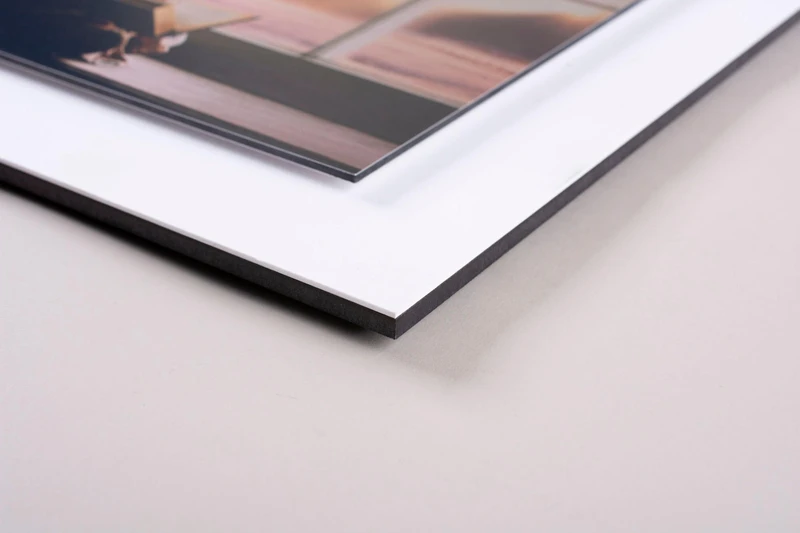 Alu-dibond MetalPrint Paneel