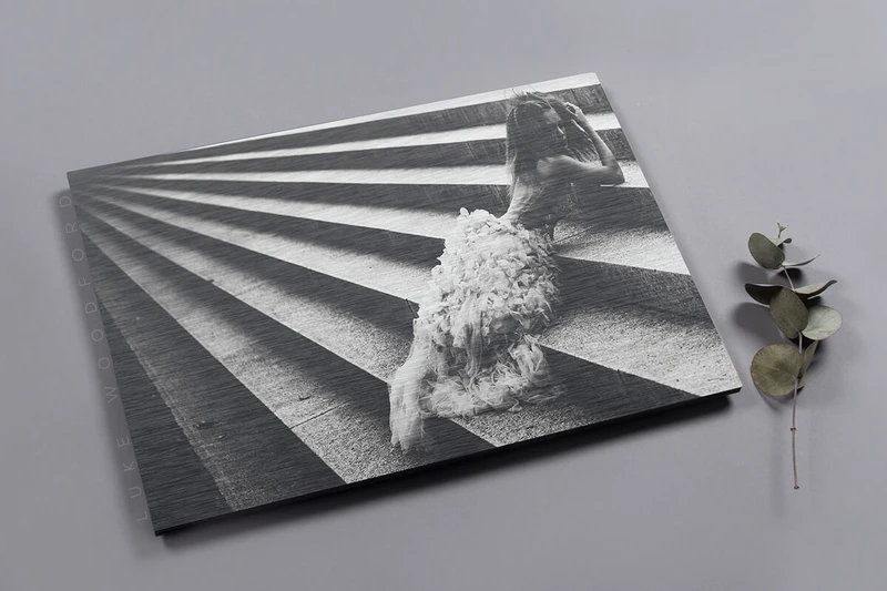 Alu-dibond Metal Print print on metal 