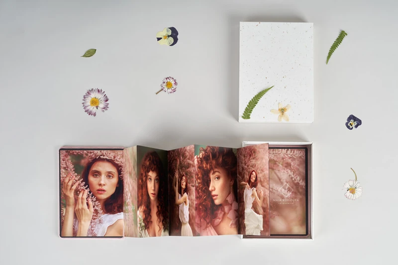 ECO GIFT BOX OD NPHOTO EKOLOGICZNE PUDELKA OD NPHOTO