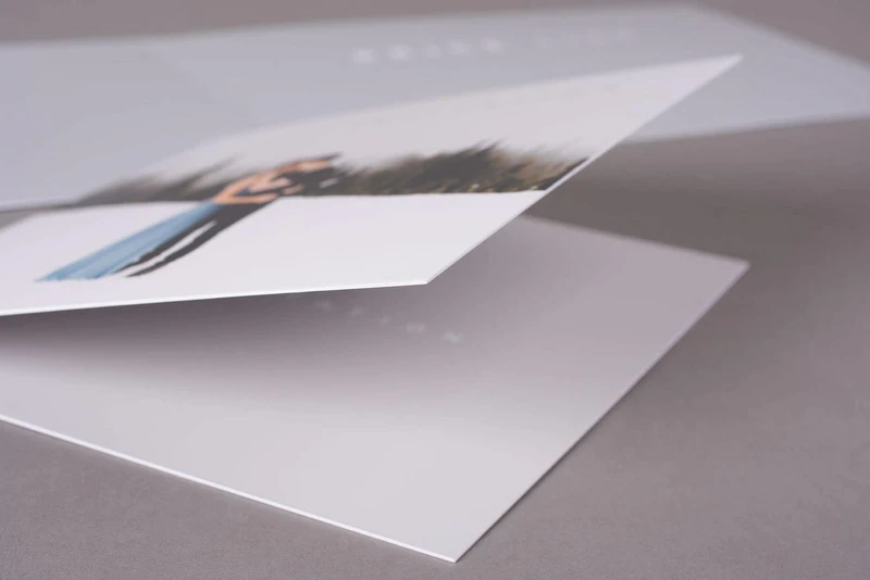Luxury Greeting Card