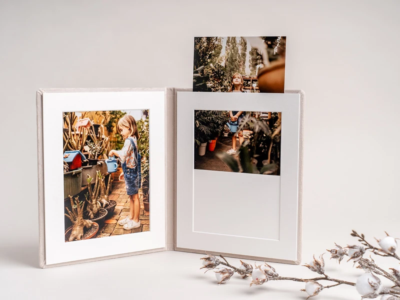 Fotoprodukt für zwei Abzüge