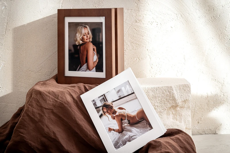 Premium Folio Box +Karty Passe - Partout 