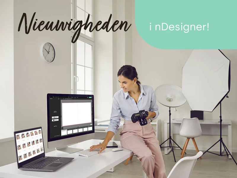 New features in nDesigner