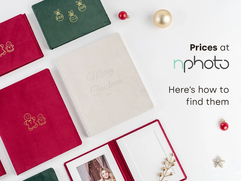 nPhoto Product Pricing