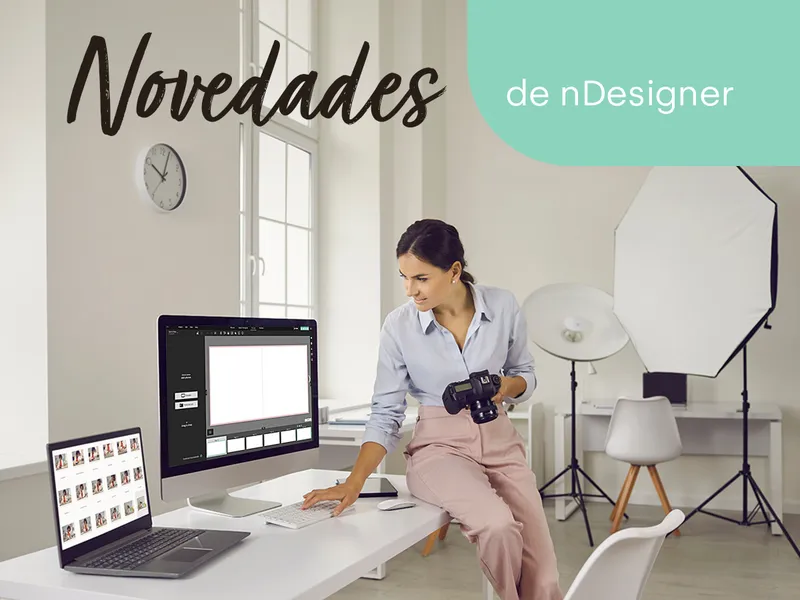 nDesigner evoluciona con nuevas posibilidades