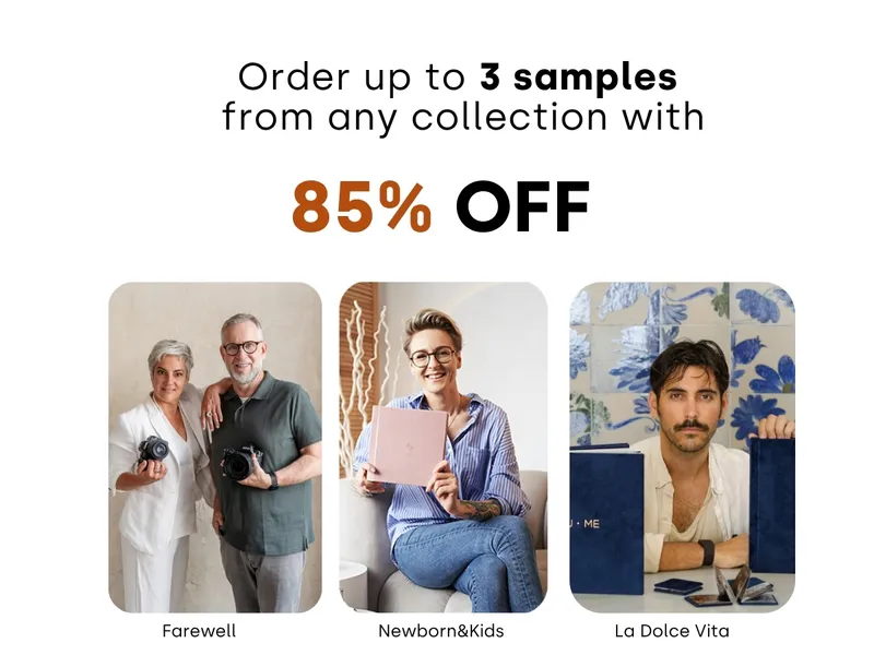 85% Off Sample Campaign